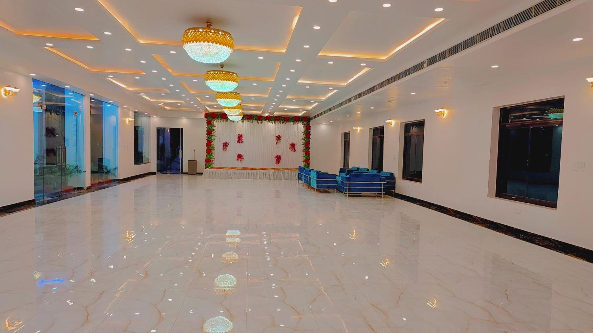 Awadh Samrat Resort Ayodhya Екстер'єр фото