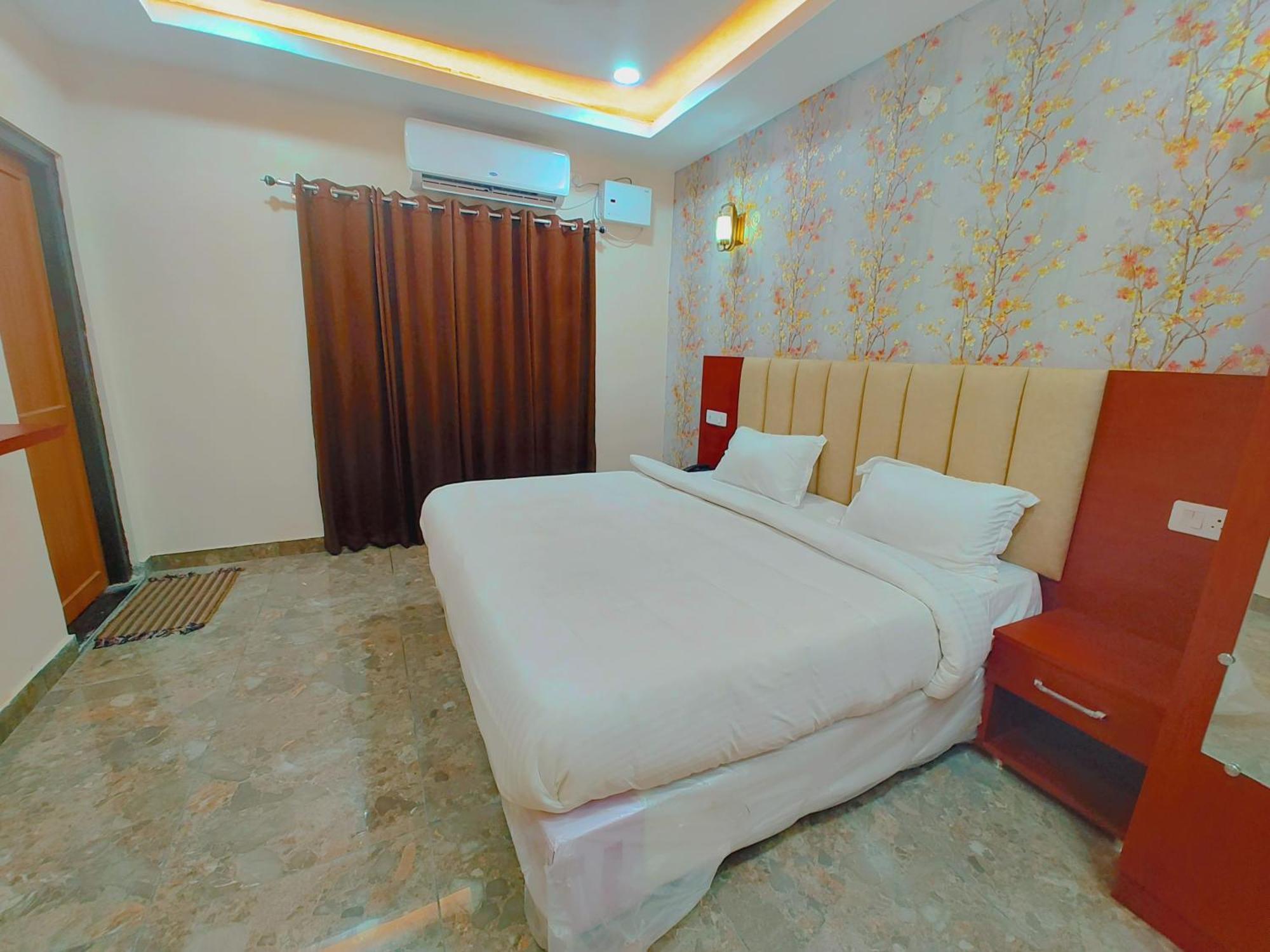 Awadh Samrat Resort Ayodhya Екстер'єр фото