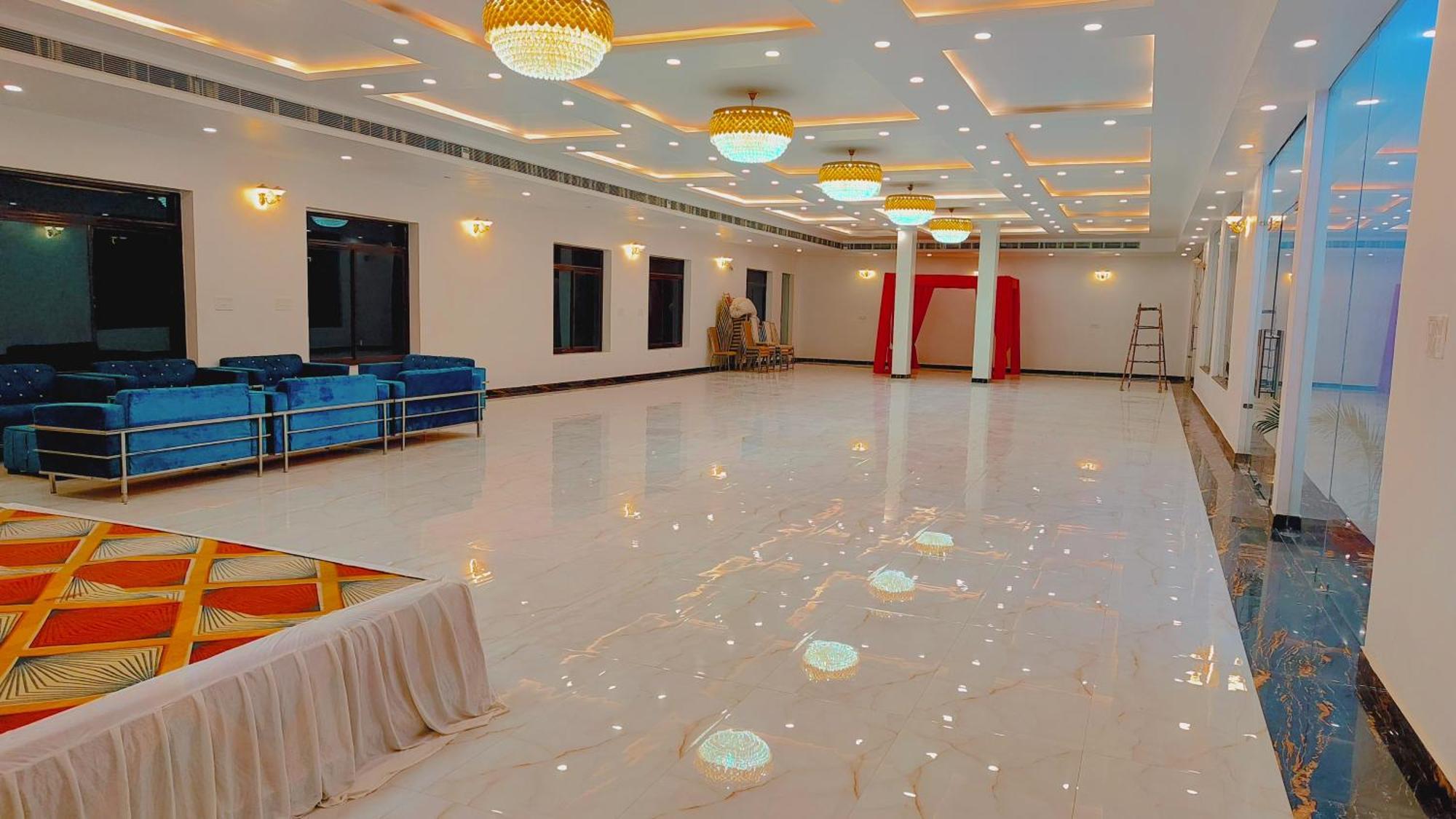 Awadh Samrat Resort Ayodhya Екстер'єр фото