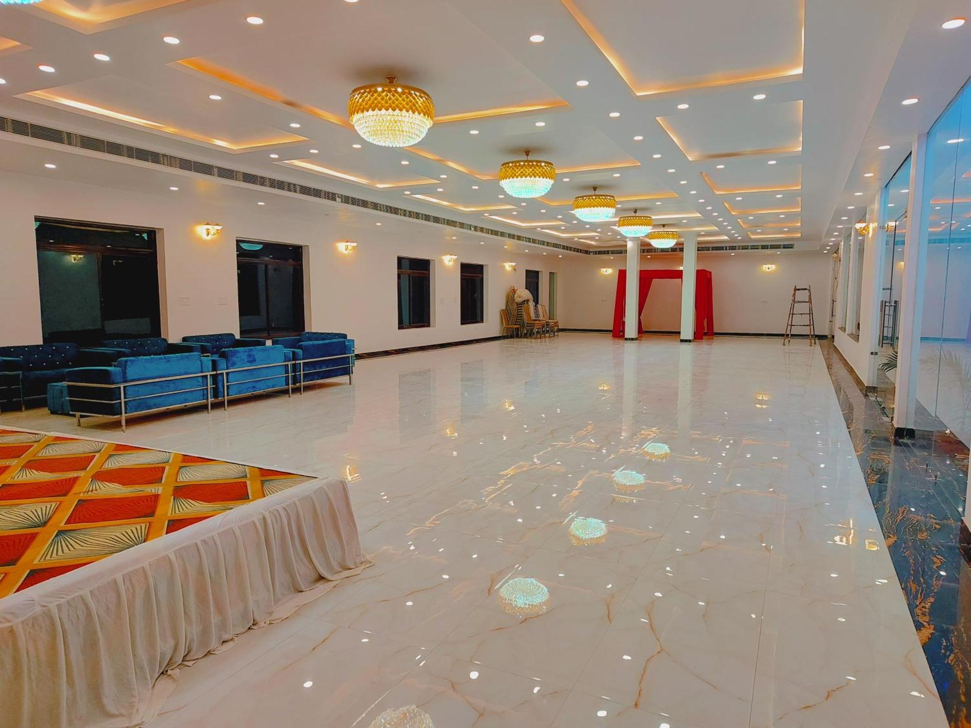 Awadh Samrat Resort Ayodhya Екстер'єр фото