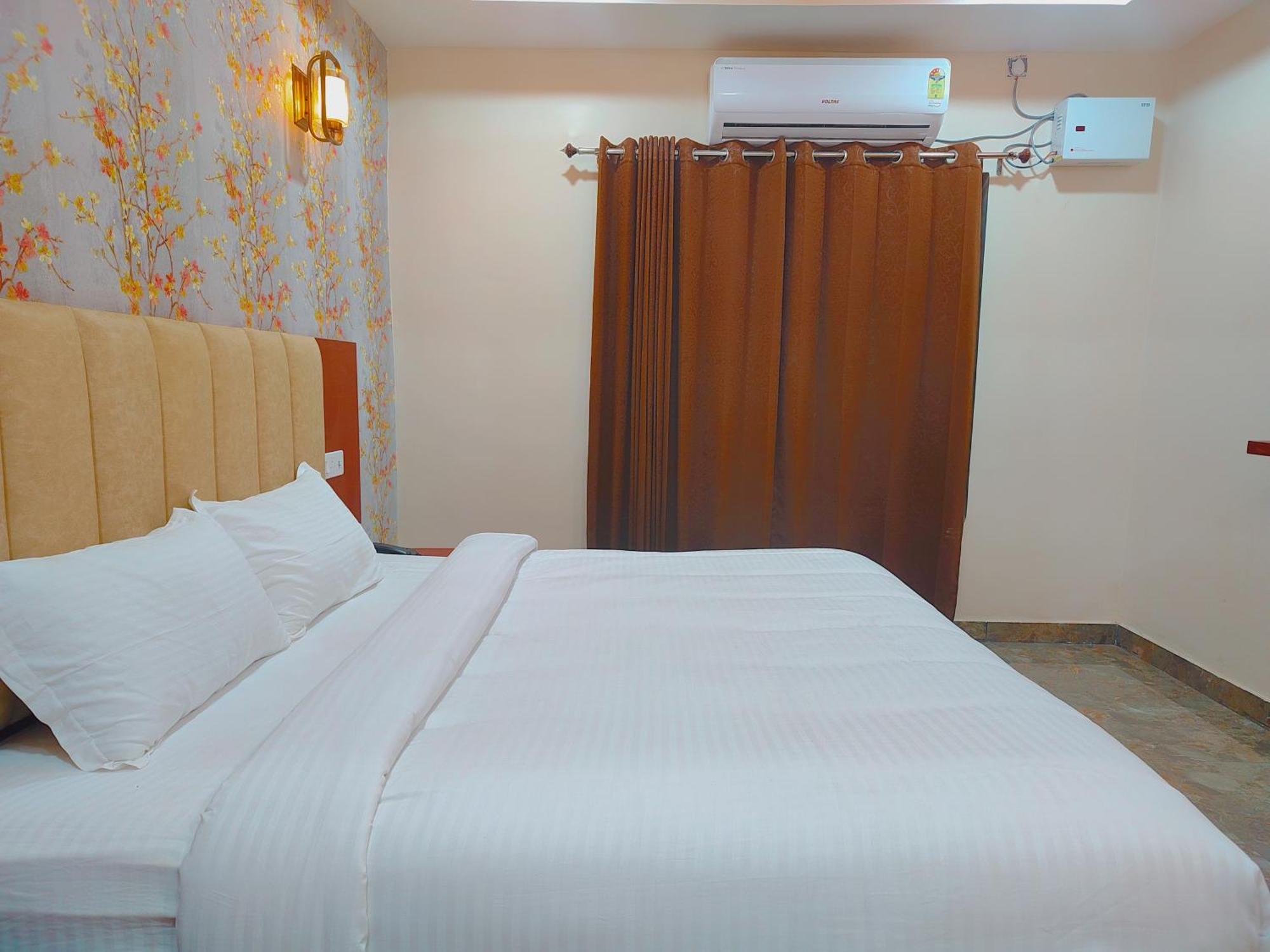 Awadh Samrat Resort Ayodhya Екстер'єр фото