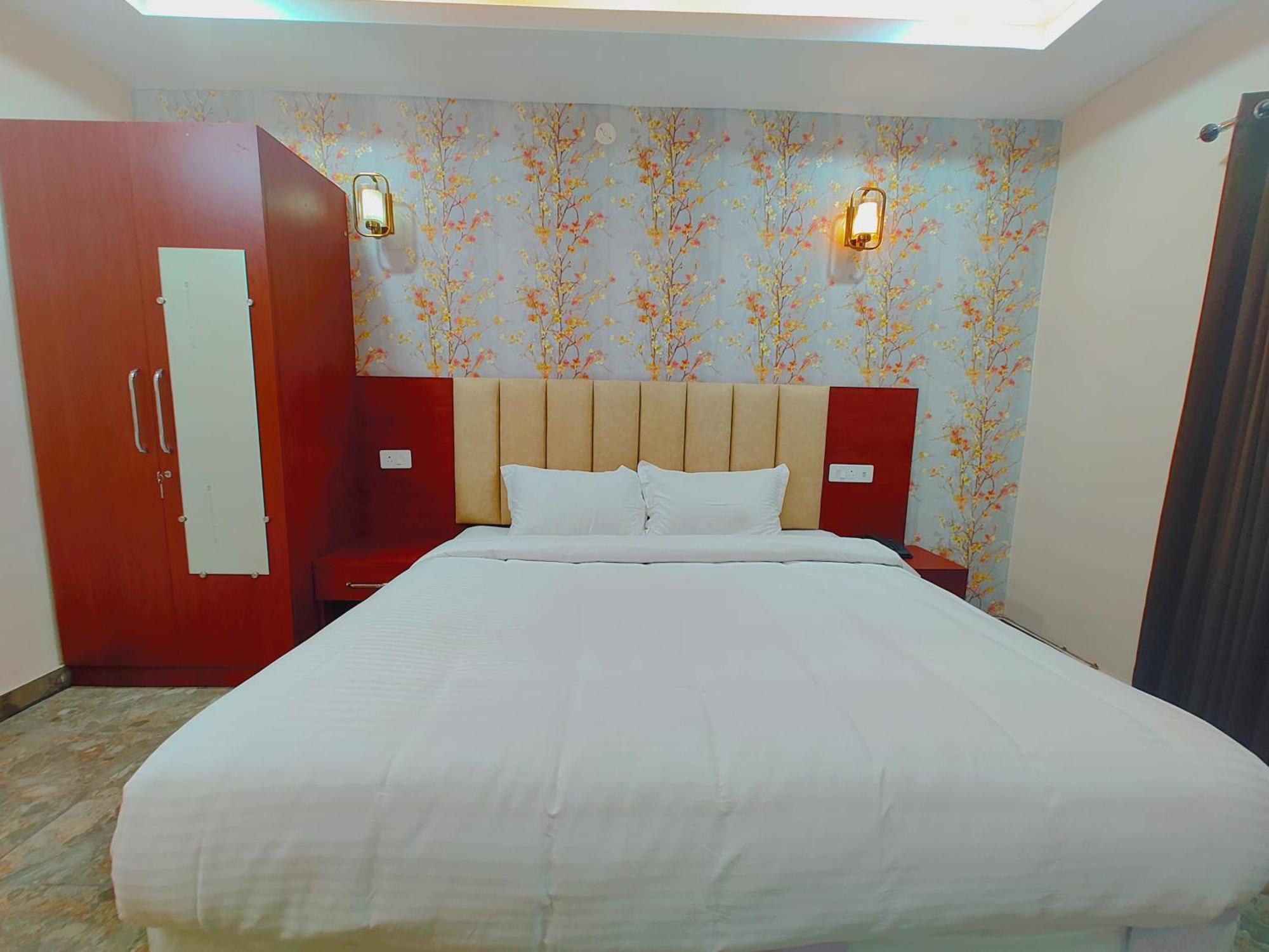 Awadh Samrat Resort Ayodhya Екстер'єр фото