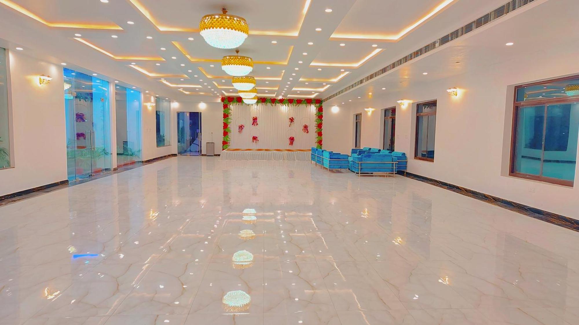 Awadh Samrat Resort Ayodhya Екстер'єр фото