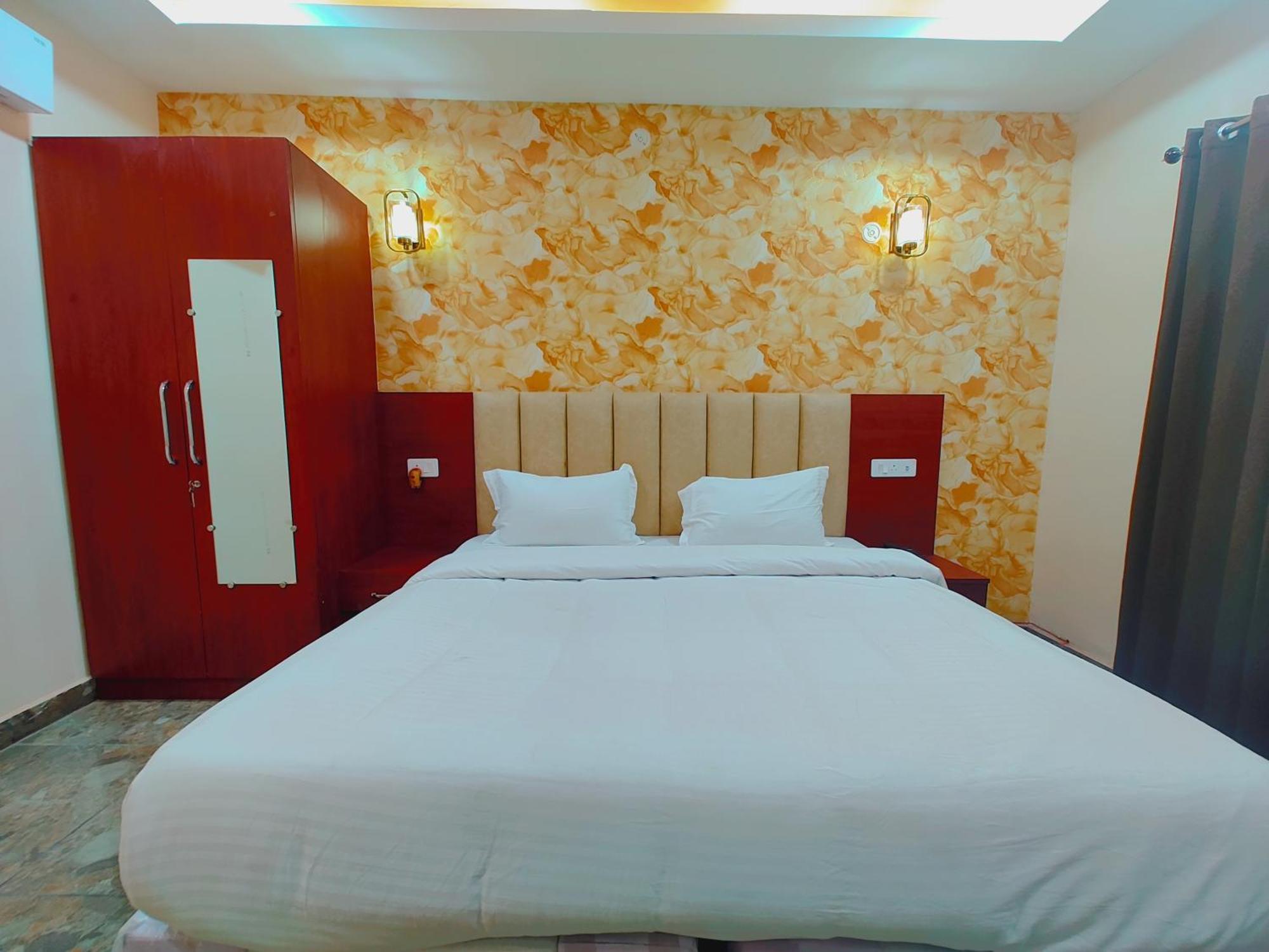 Awadh Samrat Resort Ayodhya Екстер'єр фото