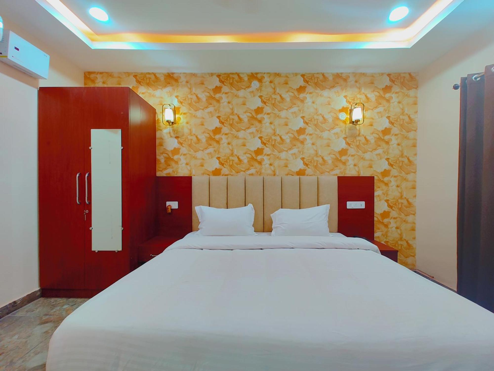 Awadh Samrat Resort Ayodhya Екстер'єр фото