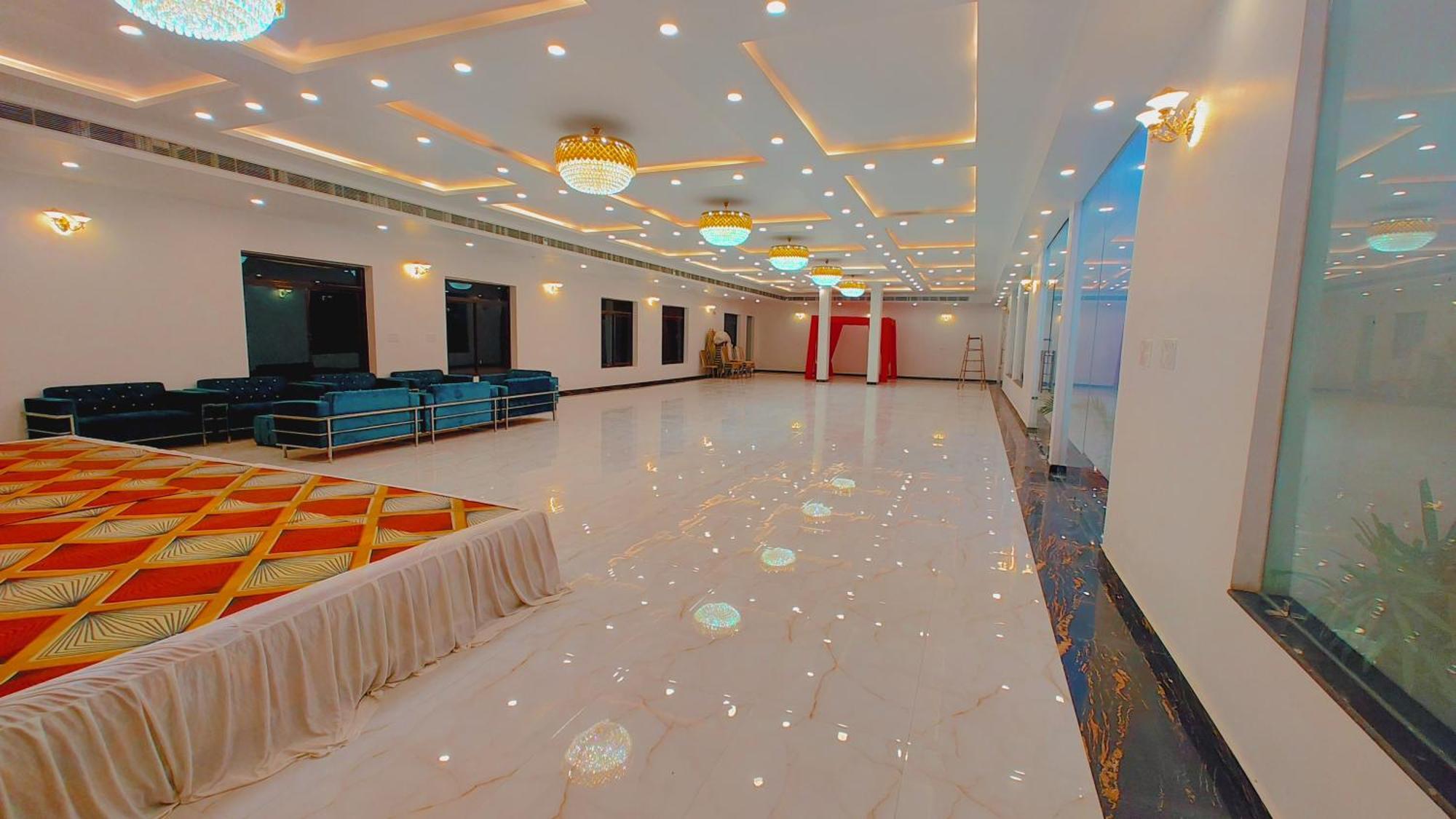 Awadh Samrat Resort Ayodhya Екстер'єр фото