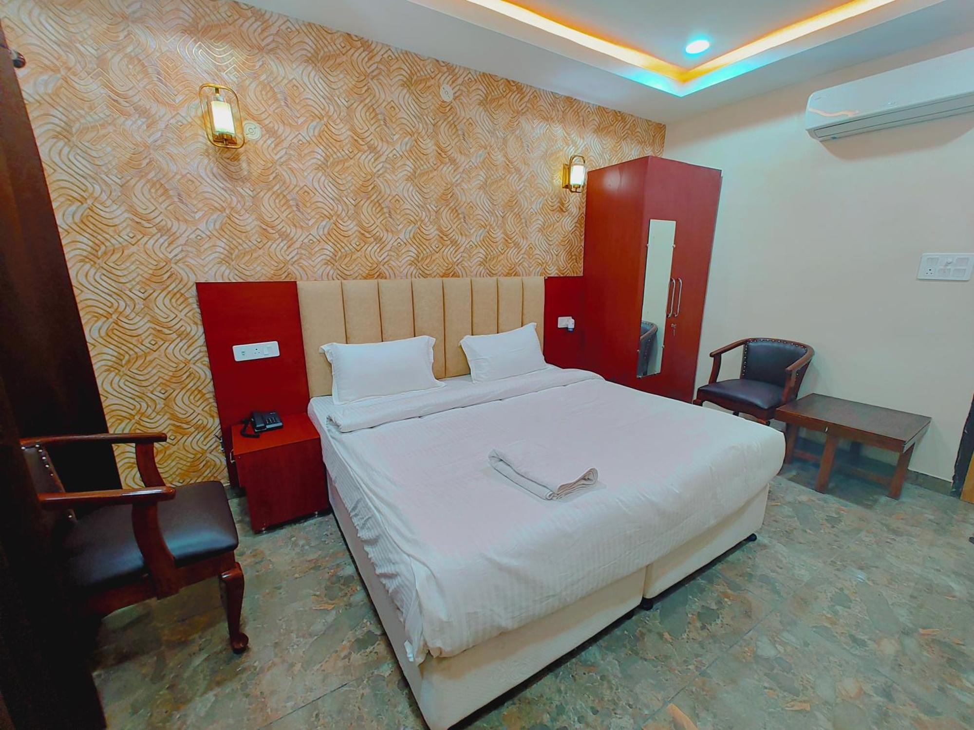 Awadh Samrat Resort Ayodhya Екстер'єр фото
