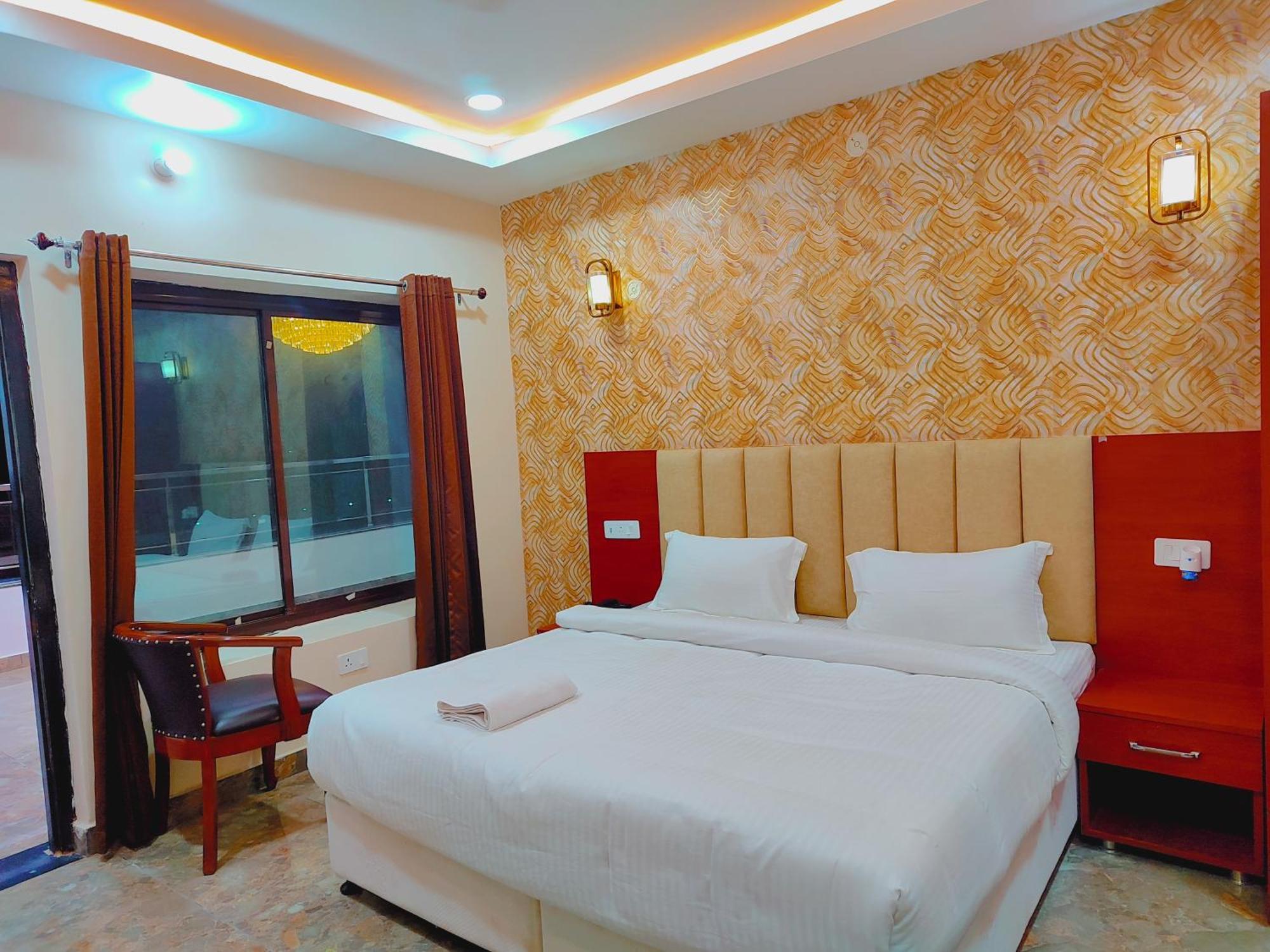 Awadh Samrat Resort Ayodhya Екстер'єр фото